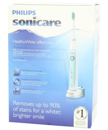 Philips Sonicare HX6711/02 HealthyWhite 710 Electric Toothbrush - Rechargeable & International Shipping Available - Buy Online on GoSupps.com