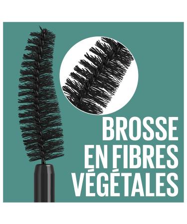 Maybelline New York Mega Mascara - Vegan Volume & Length Green Edition No.01 Black - Shop Now! - Buy Online on GoSupps.com