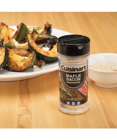 Cuisinart BBQ Variety Pack - Bourbon Molasses, Maple Bacon, Blue Ribbon Chicken Seasoning - Set of 3 - Buy Online on GoSupps.com