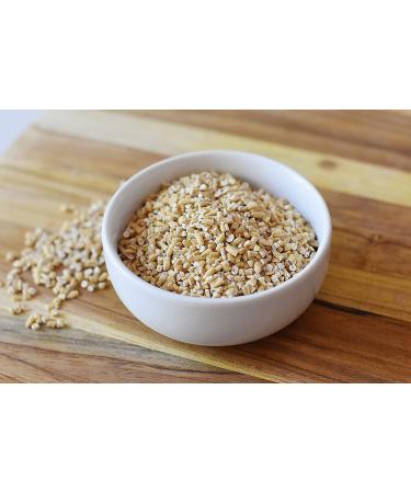 Anthony's Premium Steel Cut Oats 3 lb - Gluten Free Non GMO Irish Oatmeal - Whole Grain - 3 Pound Pack - Buy Online on GoSupps.com