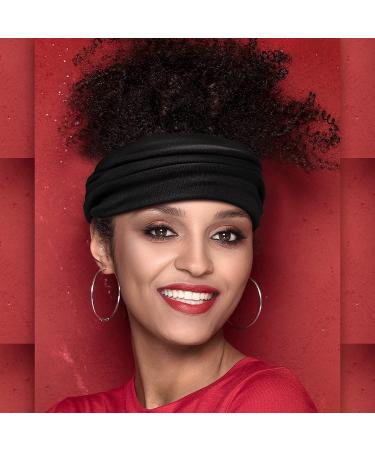 African Headbands Set - 6 Multicolor Knotted Hairbands for Women & Girls - Buy Online on GoSupps.com