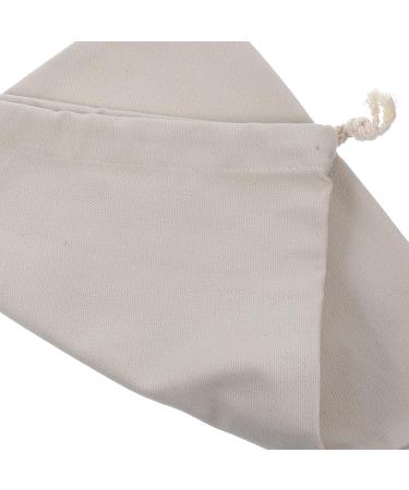 BIUDECO 4pcs Hair Dryer Storage Bag Drawstring Storage Bag Travel Hair Dryer Organizer Bag Light Grey Fabric - Buy Online on GoSupps.com
