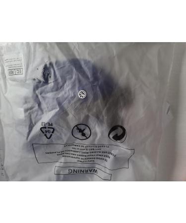 WinMany Adjustable Dog Cat Recovery Cone - Inflatable Protective Collar for Post-Operation Care | Scratch Prevention - Blue (L) - Buy Online on GoSupps.com
