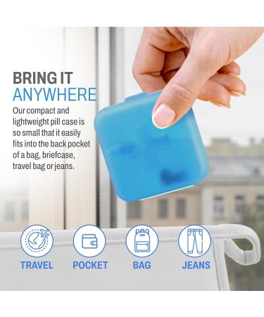 DIINGO Pill Case Box Bundle & Kirkland Signature Aller-Tec 365 Tablets - Best International Shipping Available - Buy Online on GoSupps.com