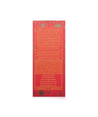 SPA CEYLON Wonder Oil Island Rose - Luxurious Moisturizing Body Oil for Skin & Hair | Vegan Non-Greasy Organic Formula with Ayurvedic Herbs - Buy Online on GoSupps.com