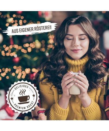 Christmas Coffee Set for Coffee Lovers | Central America Highland Beans | 300g Premium Collection - Buy Online on GoSupps.com