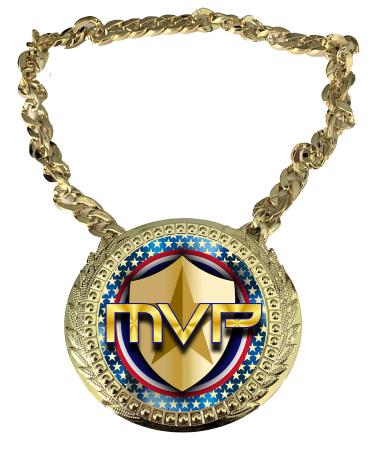 Express Medals Various MVP Most Valuable Player Champ Chains Award Gift Winner Tournament Prize Medal Trophy Design 1