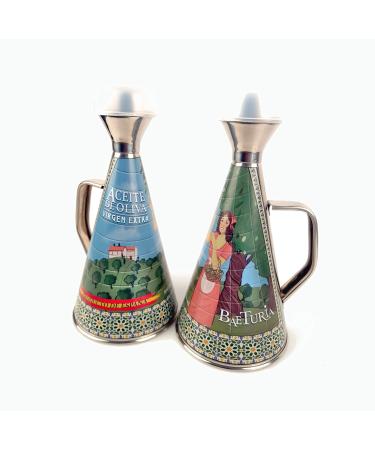 Baeturia Morisca Organic Oilcan 500 ml