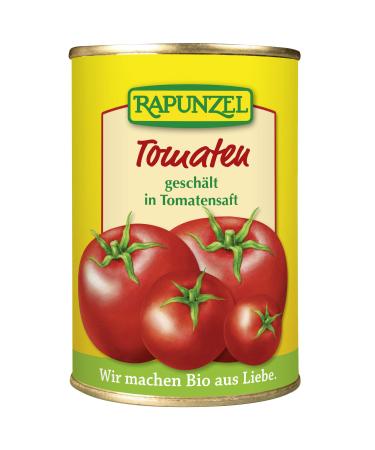 Rapunzel Rapunzel Tomatoes peeled (400 g) - Organic