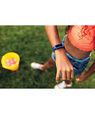 Fitbit Ace 2 Activity Tracker for Kids - Night Sky + Neon Yellow - 1 Count - Buy Online on GoSupps.com
