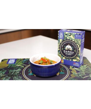 Bamba Black Chicken Curry - Buy Online on GoSupps.com