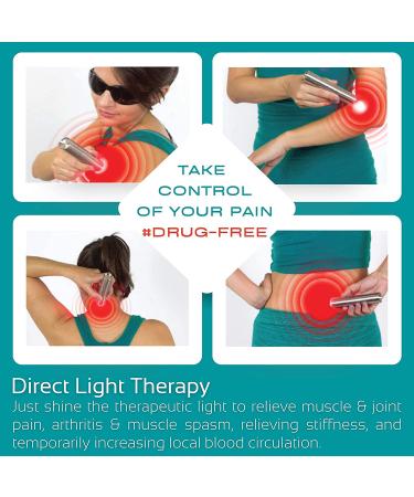 TENDLITE Red Light Therapy Device - Medium Size - Buy Online on GoSupps.com