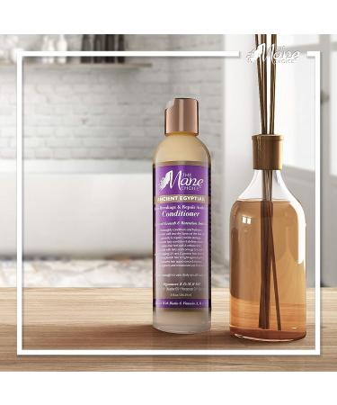 The Mane Choice Ancient Egyptian Anti-Breakage Conditioner - Hydrates, Strengthens, Promotes Hair Growth (8oz) - Buy Online on GoSupps.com