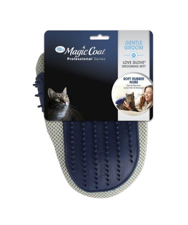 Four Paws Magic Coat Professional Series Love Glove Cat Grooming Mitt