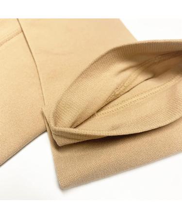 Compression Stockings 20-30 mmHg for Extra Wide Calf & Lymphedema | Bariatric Closed Toe (7XL) - Shop Now! - Buy Online on GoSupps.com