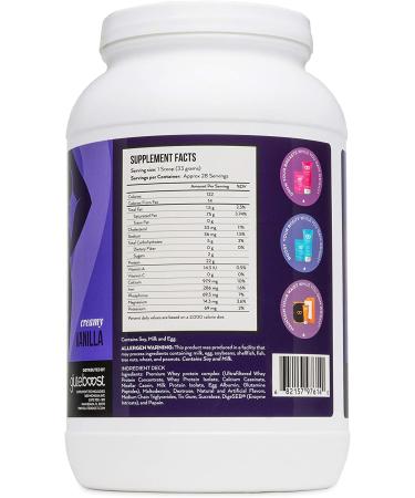 Gluteboost ThickFix Combo Kit: Natural Curve Enhancement Protein Shake & Cream for Women - Increase Curves and Muscle Mass - MACA Root Supplement - 1 Month Set - Buy Online on GoSupps.com