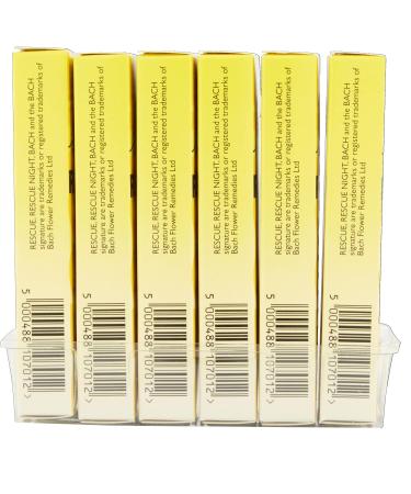 Rescue Remedy Night Liquid Melts 28 Capsules | Natural Sleep Support for Adults & Children | Flower Essences | 28 Count - Buy Online on GoSupps.com