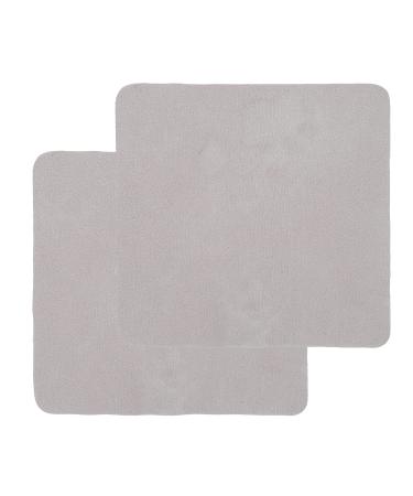 Healifty Glasses Wipes 2pcs Glasses Lens Cloth Camera Glasses Microfiber Cleaning Cloths Wipe Cloth Scissor Cleaning Wipe Jewelry Cleaner Wipes Lens Wiping Cloth Screen Watch Flannel