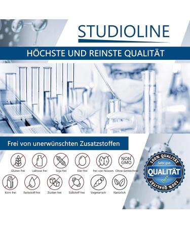 Amino 2.1 Tabs - 325 Highly Dosed Tablets with Optimal Amino Acids Profile | Rich in BCAAs & EAAs for Essential & Chained Amino Acids - International Shipping Available - Buy Online on GoSupps.com