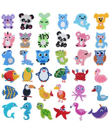 360 Pcs Large Safety Eyes 12-30mm Plastic Safety Eyes and Noses Big Stuffed  Animal Eyes Craft Crochet Eyes for Plush Animals DIY Puppet Bear Toy Doll  Making Supplies