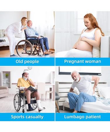 Long Handle Metal Shoe Horn for Seniors | Adjustable Dressing Stick for Elderly | Extended Aid Tool for Shoes, Socks, Shirts, Pants - Buy Online on GoSupps.com