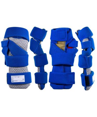 Restorative BendEase Hand Splint - Best Wrist Pain Support for Carpal Tunnel Arthritis & Stroke Recovery (Large Right - Buy Online on GoSupps.com