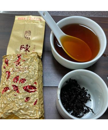 Taiwan unique tea Taiwan Old Tea-Alishan Tea Area 2000 AD 150g*2 - Buy Online on GoSupps.com