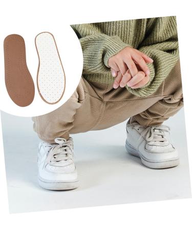 Buy NOLITOY Kids Soft Shoe Inserts | 2 Pairs Cushions for Comfort & Support - International Shipping Available - Buy Online on GoSupps.com