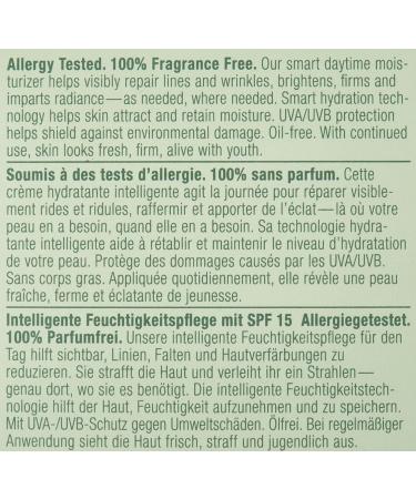 Clinique Smart Custom-Repair SPF 15 Moisturizer for Women - 1oz - Dry Combination Skin - Buy Online on GoSupps.com