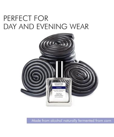 DEMETER Fragrance Library 3.4 oz Cologne Spray - Licorice - Buy Online on GoSupps.com