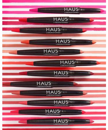 Haus Laboratories Lady Gaga Le Monster Matte Lip Crayon Fire Me 16 - 0.047oz - Buy Online on GoSupps.com