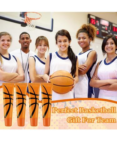 Swiffen 36 Pcs Basketball Party Favors Basketball Lip Balm Bulk 0.35 oz Vanilla Flavored Moisturizing Lip Repair Sports Gift for Team Teen Adults Birthday Party Game Supplies - Buy Online on GoSupps.com