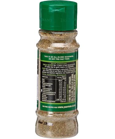 Ina Paarman Garlic and Herb Seasoning 200ml - Buy Online on GoSupps.com