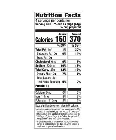 Betty Crocker Suddenly Salad Creamy Parmesan Pasta Salad 6.2 Oz Box - Delicious Dry Meal Mix - Buy Online on GoSupps.com