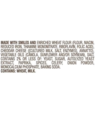 Pepperidge Farm Goldfish Cheddar Crackers - 6.6 Oz Bag, 6 Count Box | Snack Time Favorite - Buy Online on GoSupps.com