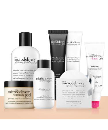 Philosophy Microdelivery Triple-Acid Brightening Peel 12 Count - Buy Online on GoSupps.com