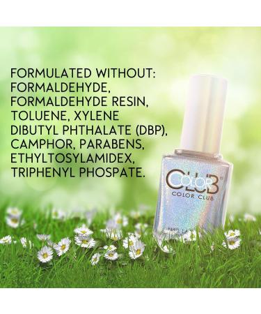 Color Club Nail Lacquer Halo Hues Blue Heaven Number 979 15 ml BLUE HEAVEN 979 - Buy Online on GoSupps.com