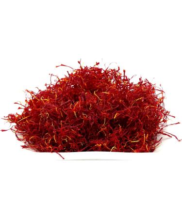 FRISAFRAN | Saffron Filaments 5g | Saffron in pistils | Saffron Yarn | Saffron | Organic Saffron | Organic Saffron | Saffron - Buy Online on GoSupps.com