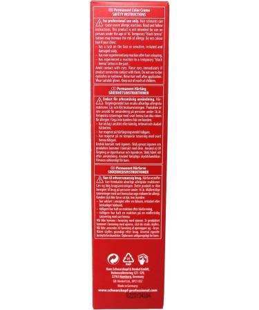 Schwarzkopf Permanent Igora Royal 60ml - 6-4 - Buy Online on GoSupps.com