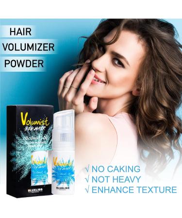 Hair Texture Powder for Volume & Root Lifting - Unisex Styling Solution for All Hair Types 12g - Buy Online on GoSupps.com