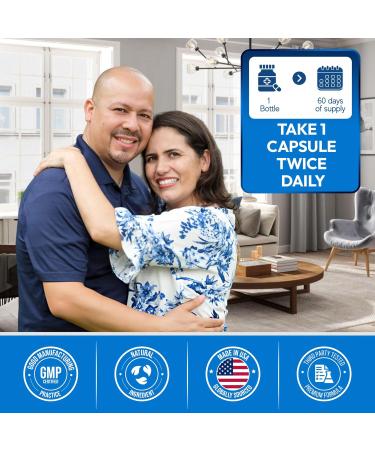 Arazo Nutrition Blood Sugar 365 Supplement Supports Healthy Energy Levels - 120 Herbal Pills - 60 Day Supply 120 Count (Pack of 1) - Buy Online on GoSupps.com