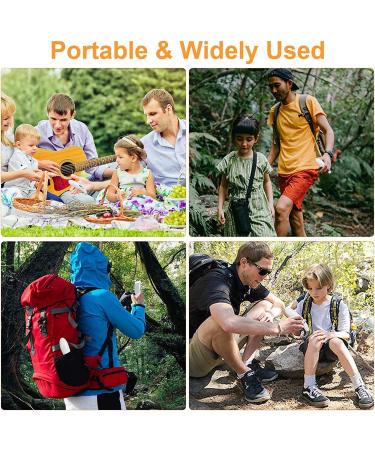 Electronic Bug Bite Itch Relief Pen for Kids & Adults - Chemical-Free Insect Sting Swelling Healer & Skin Itchless Reliever - Buy Online on GoSupps.com