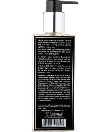 Nest Fragrances Moroccan Amber Scented Liquid Hand Soap - 10 Fl Oz - Buy Online on GoSupps.com