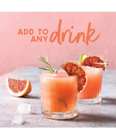 Organic Dehydrated Grapefruit Slices - 3 oz | 25+ Slices | Premium Quality - Buy Online on GoSupps.com
