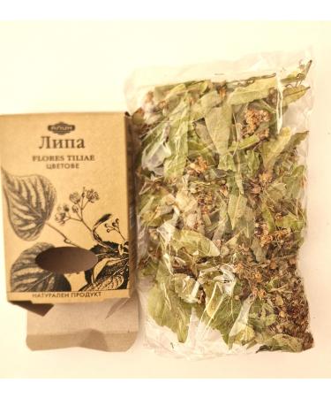 Linden Blossom (Flores Tiliae) - Buy Online on GoSupps.com