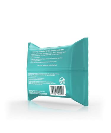 Neutrogena Deep Clean Purifying Micellar Cleansing Towelettes - 25 Count - Buy Online on GoSupps.com