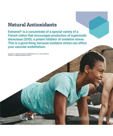Life Extension Endothelial Defense Pomegranate Plus - 60 Softgels for Heart Health - Buy Online on GoSupps.com