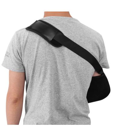 Healifty Adjustable Arm Sling for Shoulder Support | Crossbreaks Dislocations Sprains & Cuffs Relief - Ideal for International Shipping - Buy Online on GoSupps.com