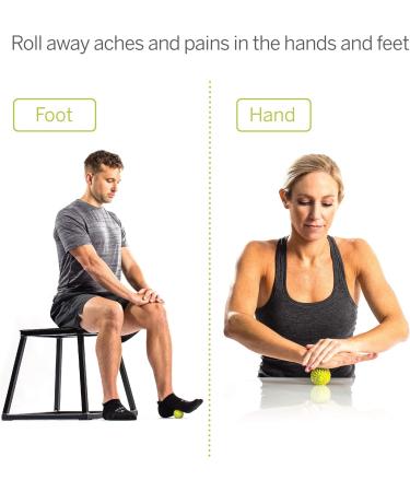 TriggerPoint 22 Handle with Raised Tips - One Size | Best Massage Tool for Muscle Relief & Recovery - International Shipping Available - Buy Online on GoSupps.com