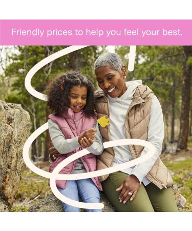 Foster & Thrive Diphenhydramine 25mg Allergy Relief for Seasonal Allergies Itchy Watery Eyes Sneezing Runny Nose Fast-Acting Antihistamine Medicine for Children and Adults - Buy Online on GoSupps.com